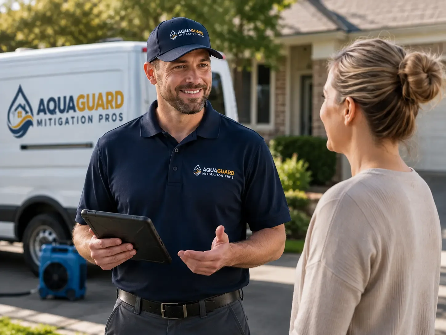 Water Damage Mitigation Oakland, TX FAQs